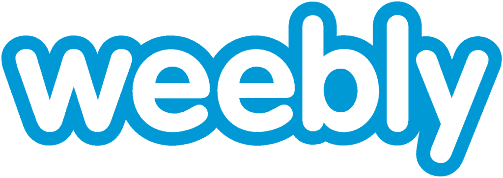 Website platform Weebly logo