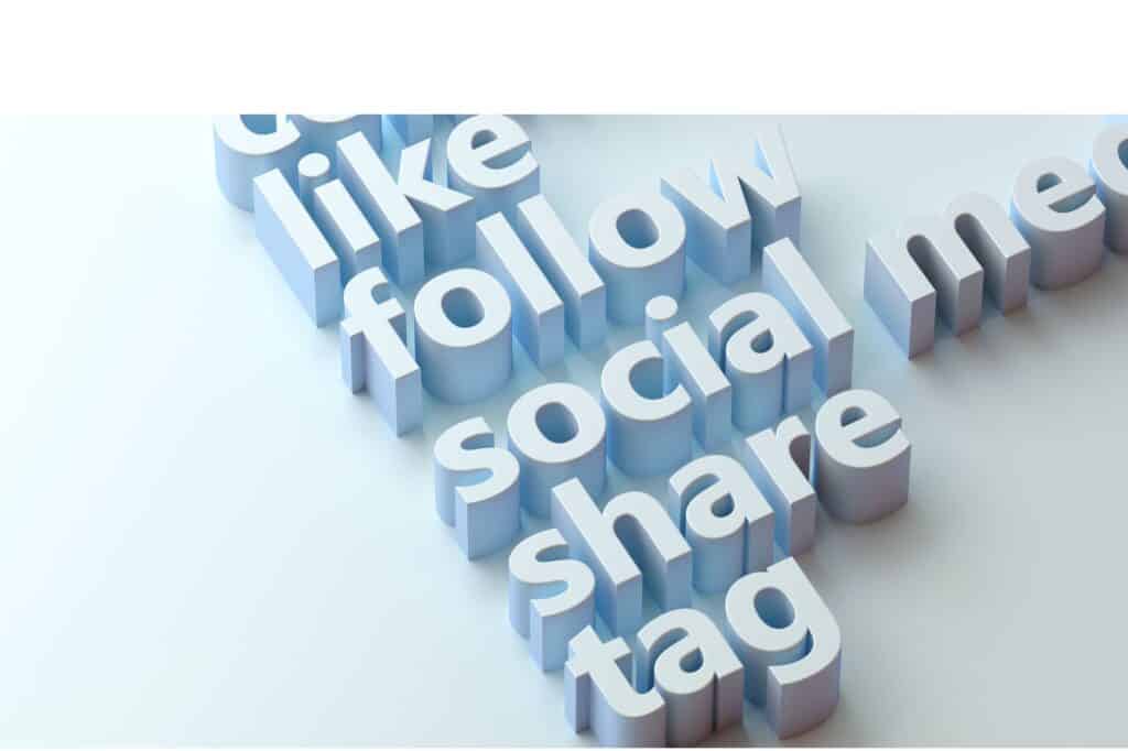 Social Media Tags
