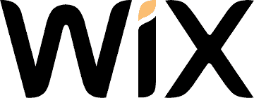 Wix logo for the wix platform.