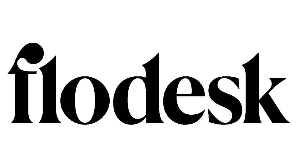 Flodesk logo